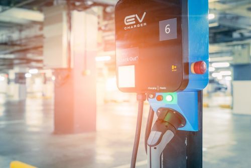 Click Here To Enlarge This Photo Of Introducing The Workplace Charging Scheme