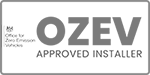 Ozev Logo